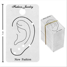 Datatek Kıkırdak Küpe Kartı