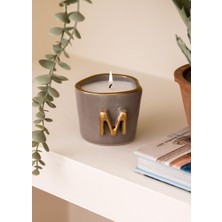 The Mia Shine Harf Mum M Kahve Patchouli 200 gr