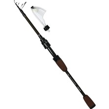 Fujin Trout 165CM 05-6gr Teleskopik Alabalık Kamışı