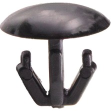 Alpha Auto Part Honda Accord Cr-V Civic Acura Ilx Integra Nsx Rl Için Kaput Fitil Klips - 10 Adet