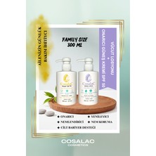 Cosalac Onarıcı Güneş Kremi SPF50 + Vücut Losyonu