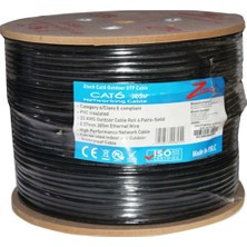 Ztech Cat6 Kablo Outdoor 305 mt