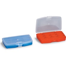 İlk El Grup Ieg™ Portbag OR07 Poly 2/12 Organizer Civata Kutusu