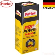 İlk El Grup Ieg™ Pattex Pro Power Süper Yapıştırıcı 15 gr