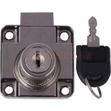 İlk El Grup Ieg™ Ugr 13822 mm Kare Çekmece Kilidi