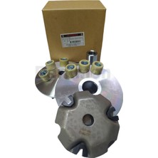 Monero Ön Debriyaj Komple Honda Activa Yeni Model