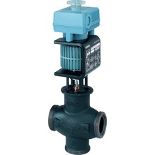 Siemens Sıemens MXG461.50-30 Dn 50 Ac/dc 24V 3y Manyetik Vana