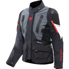 Dainese Carve Master 4 Ebony Black Gore-Tex Kadın Mont