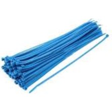 Ramart 3,6*150 Kablo Bağı Mavi 50 Paket (5000 Adet)