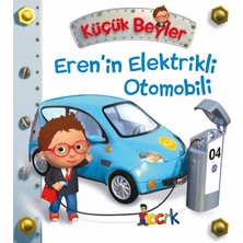 Bıcırık Yayınları Küçük Beyler Eren'in Elektrikli Otomobili
