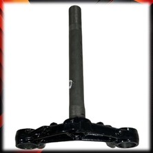 Moto Express Tvs RAIDER125 Ön Alt Maşa Mesnet Platin Furş Tablası A