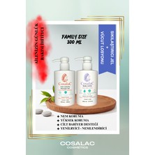 Cosalac Vücut Sıkılaştırıcı Jel + Vücut Losyonu