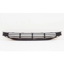 TŞT Volvo V40 Ön Tampon Panjuru Sıyah 2012- (Oem No:  31353311)