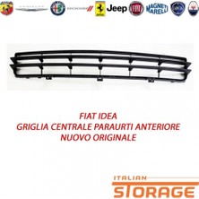 TŞT Fidea Ön Tampon Panjuru Orta 2004- (Oem No:  735358814)