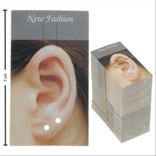 Datatek Kıkırdak Küpe Kartı