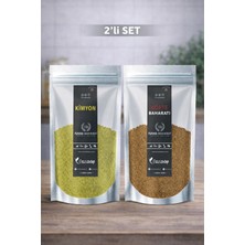 Tuvas Baharat Kimyon - Köfte Baharatı 2'li Set (70GRX2) Doğal ve Yoğun Aromalı