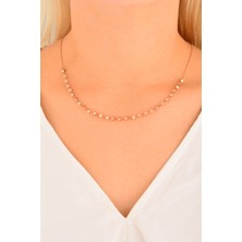 Orotalia Rose Küp Kolye