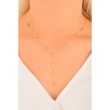 Orotalia 3 Renk Cubo Kolye