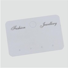 Datatek 4 Delikli Küpe Kartı