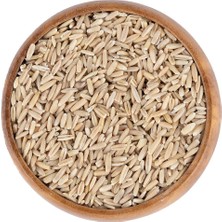 Yulaf Soyulmuş Iç Yulaf 1 kg Doğal Enerji Kaynağı ve Mineral İçeren Sağlıklı Besin