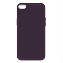 Datatek iPhone 6g Kadife Kaplı Lüx Lansman Silikon Kılıf