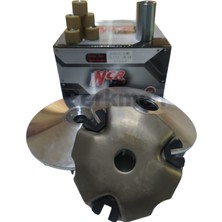 NCR Ön Debriyaj Komple Honda Alpha Oem