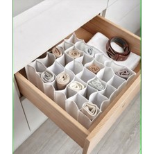 30 Bölmeli Petek Çekmece Içi Düzenleyici Organizer