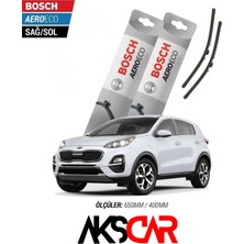 Akscar Bosch Aeroeco Kia Sportage Silecek (2016-2021)