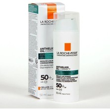 Beyman La Roche-Posay Anthelios Oil Correct SPF50+ 50 ml