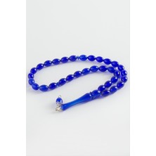 Datatek Zeytin Şekilli Plastik Tesbih 8*11 mm