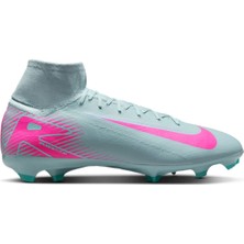 Nike Mercurial Zoom Superfly 10 Pro Fg Erkek Mavi Futbol Krampon HF9433-301 P-158