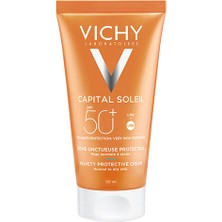 Beyman Vichy Capital Soleil SPF50 Cream