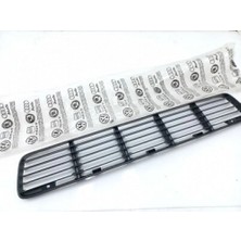 TŞT Volkswagen Polo Classic /caddy Ön Tampon Panjuru Orta 1997 (Oem No:  6K5853677)