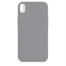 Datatek iPhone 7/8g Kadife Kaplı Lüx Lansman Silikon Kılıf