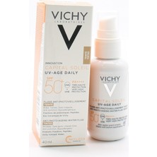 Beyman Vichy Capital Soleil Uv-Age Daily SPF50