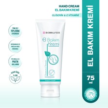 BioBellinda El Bakım Kremi (Gliserinli & E Vitaminli)