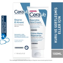 Beyman Cerave Onarıcı El Kremi 100 ml