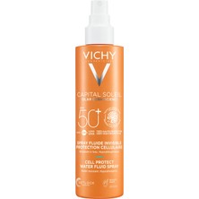 Beyman Vichy Capital Soleil Cell Protect Spray SPF50+