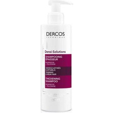 Beyman Vichy Dercos Densi-Solutions Şampuan 400 ml