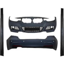 Wender Bmw Gövde Kiti F30+LCI F.yık-Lı, Pdcli:arka, 00-00-Çıkış, Mrşp-Li -///m3 Goodgo-Style- 2012-18