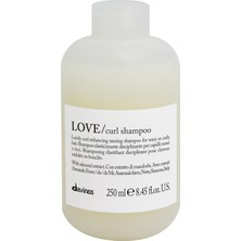 Beyman Love Curl Shampoo Bukle Belirginleştirici Şampuan 250 ml