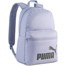 Puma Phase Backpack Sırt Çantası-En: 30 Cm, Boy: 44 Cm, Derinlik: 14 cm 09116431 Gri