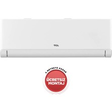Tcl Breezeın 1.0 A++ TAC-18CHSD/TPH11I Inverter 18000 Btu Rüzgarsız Soğutma Özellikli Duvar Tipi Klima