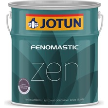 Jotun Fenomastic Zen Silinebilen Antibakteriyel Duvar Boyası 13,5lt
