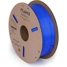 Filamix Gök Mavi Hyper Pla+ 1.75MM. 1kg -Teknoartshop