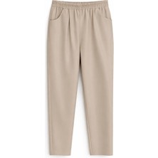 JOOQSTORE Deri Pantolon
