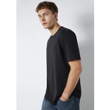 Mavi Siyah Basic Tişört 0613199-900