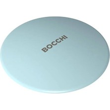 Bocchı Bocchi Seramik Sifon Kapağı Mat Buz Mavi - 1219-029-0120
