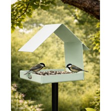 Greenmall Line Metal Kuş Yuvası