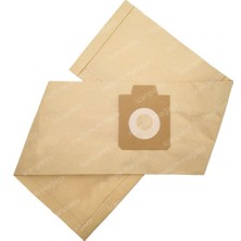 Süppürge Nilfisk Ile Uyumlu Vp 930 Süpürge Kağıt Toz Torbası 10 Adet